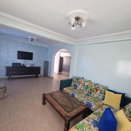 La Petite Villa Avec Piscine Pieds Dans L'Eau Sidi Rahal  Exterior foto
