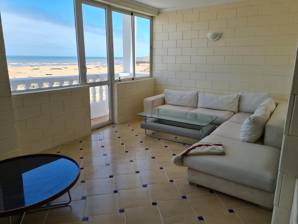 La Petite Villa Avec Piscine Pieds Dans L'Eau Sidi Rahal  Exterior foto