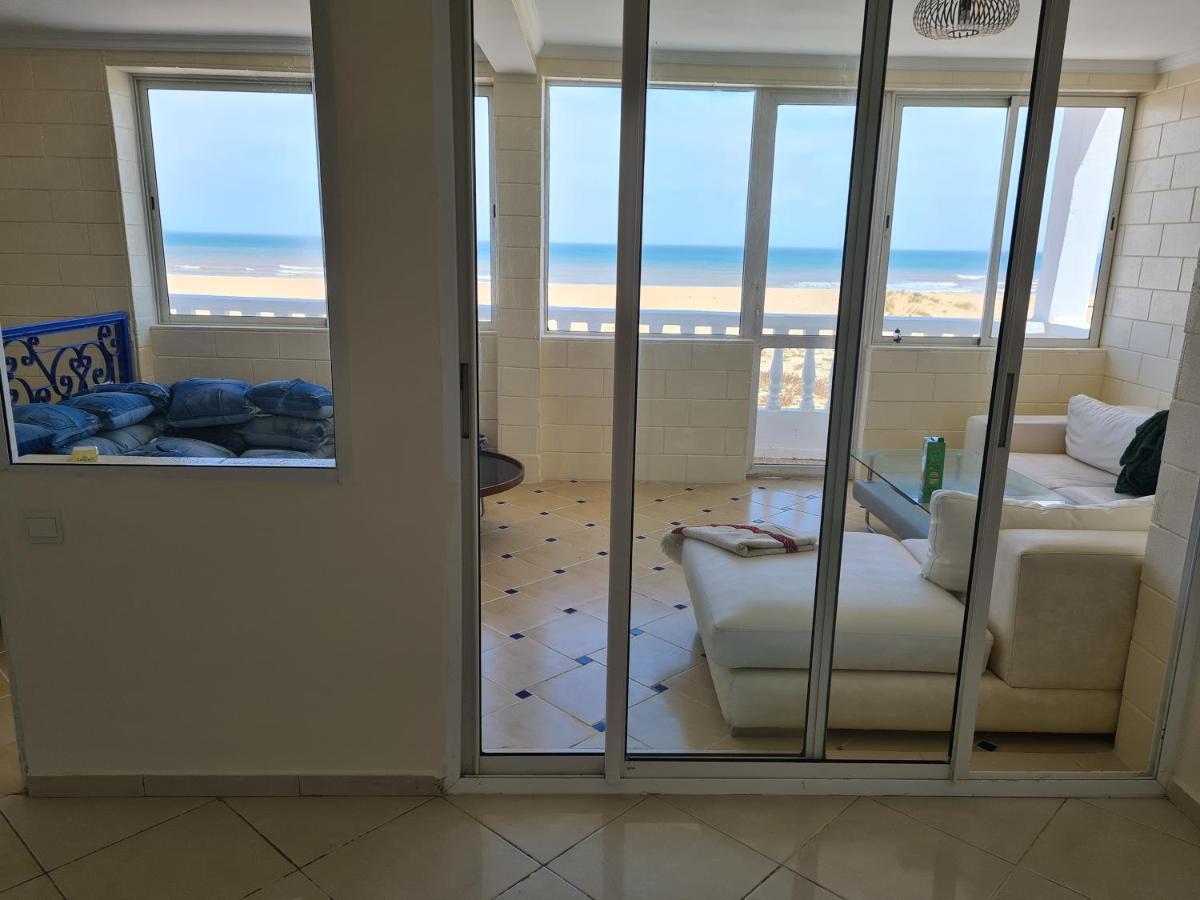 La Petite Villa Avec Piscine Pieds Dans L'Eau Sidi Rahal  Exterior foto