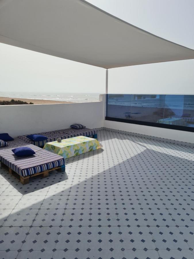 La Petite Villa Avec Piscine Pieds Dans L'Eau Sidi Rahal  Exterior foto